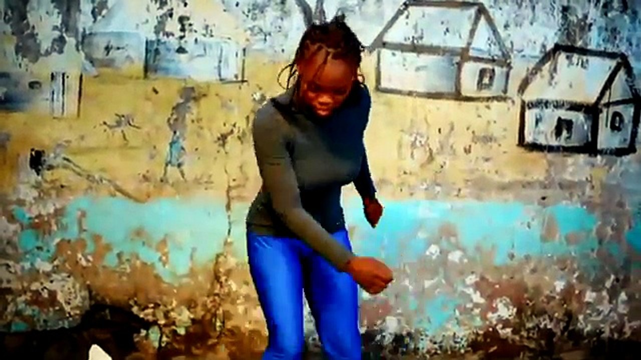 African Divas - Tanzania - Tribal Twerk - Shaa - Sugua Gaga