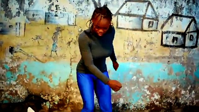 African Divas - Tanzania - Tribal Twerk - Shaa - Sugua Gaga