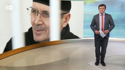 Кадыров против правозащитников: как в Чечне шьют дело Оюбу Титиеву - DW Новости (08.10.2018)