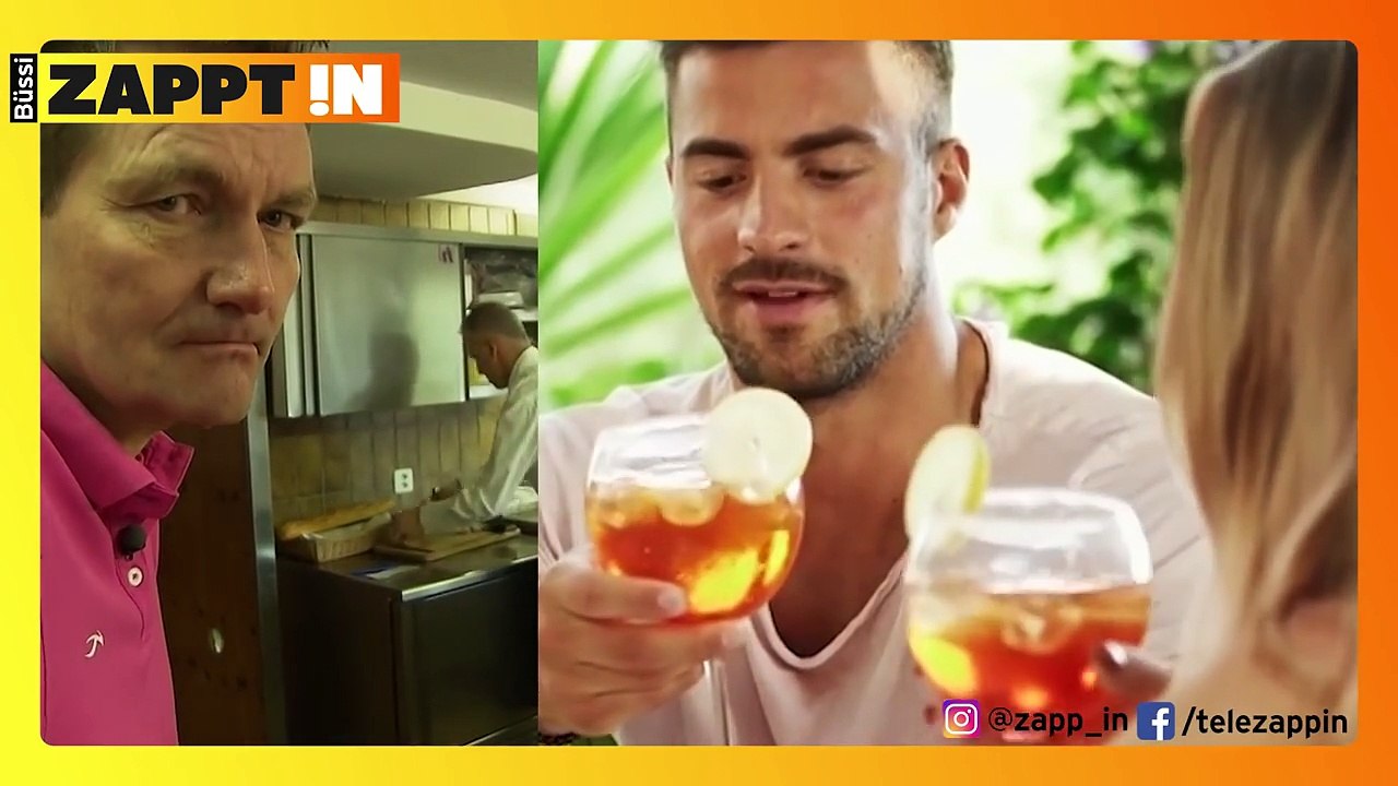 Die Herzen der Sieger: Büssi zappt'!n - Folge 16
