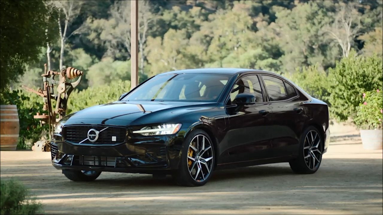 Asaletin Böylesi l 2019 Volvo S60