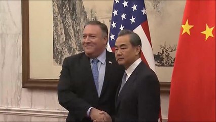 بكين تطالب واشنطن بوقف "أقوالها وأفعالها الخاطئة"