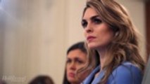 Hope Hicks Named Chief Communications Officer of the New Fox Company | THR News