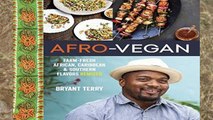 Best product  Afro-vegan: Farm-fresh African, Caribbean, and Southern Food Remixed