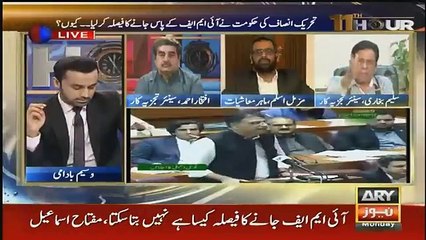 11th Hour - 8th October 2018