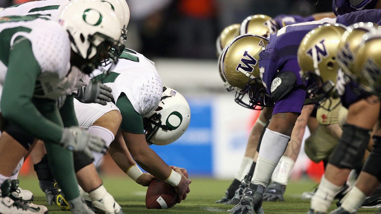 Oregon-Washington Rivalry: History of This Pac-12 Showdown