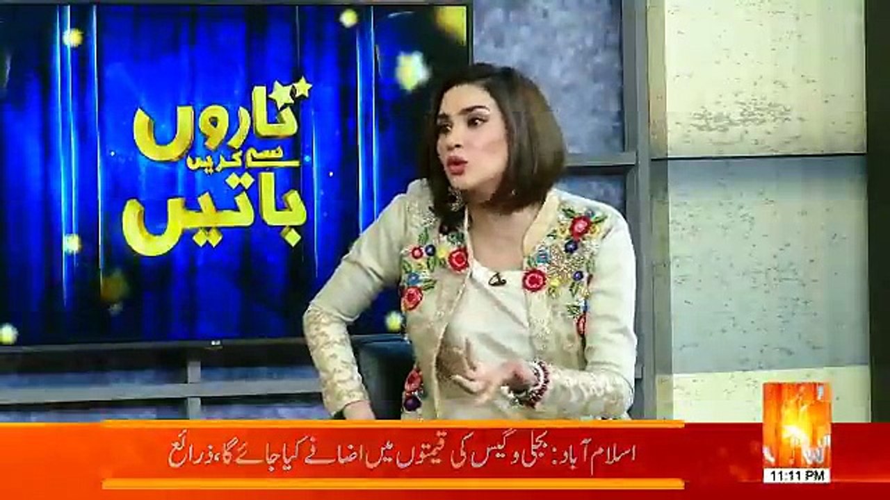 Taron Se Karen Batain – 8th October 2018