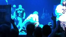 Insane Clown Posse Member Tries Kicking Fred Durst