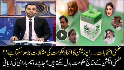 By-polls: Can opposition alliance create hurdles for govt?