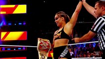 It's Ronda Rousey  vs  Alexa Bliss at WWE Hell in A Cell  Will Rousey retain her newly acquired title? Catch the event LIVE on SuperSport