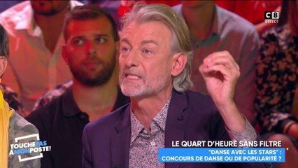 DALS : les révélations de Gilles Verdez sur les notes de Pamela Anderson