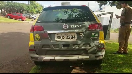 Ladrões furtam fiação elétrica de obra no Floresta