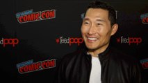 Daniel Dae Kim On Representing Asian Americans In Comic Book Movies