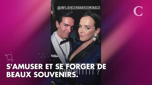 PHOTOS. Pauline Ducruet, Camille Gottlieb, Caroline Receveur... les people à la soirée des Influenceurs à Monaco