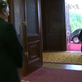 مایک پمپیو، وزیر خارجۀ ایالات متحده، برای چهارمین بار با کیم جونگ اون، رهبر کوریای شمالی، در پیونگ یانگ دیدار کرد. مقامات دو کشور در این دیدار توافق کردند تا سر