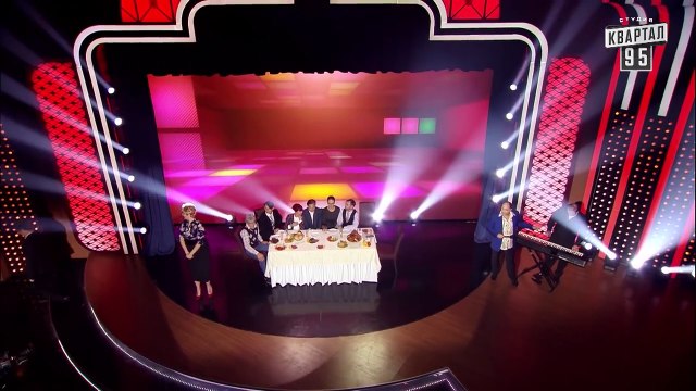 Дикі танці на корпоративі - Ігри Приколів 2018 - Квартал 95