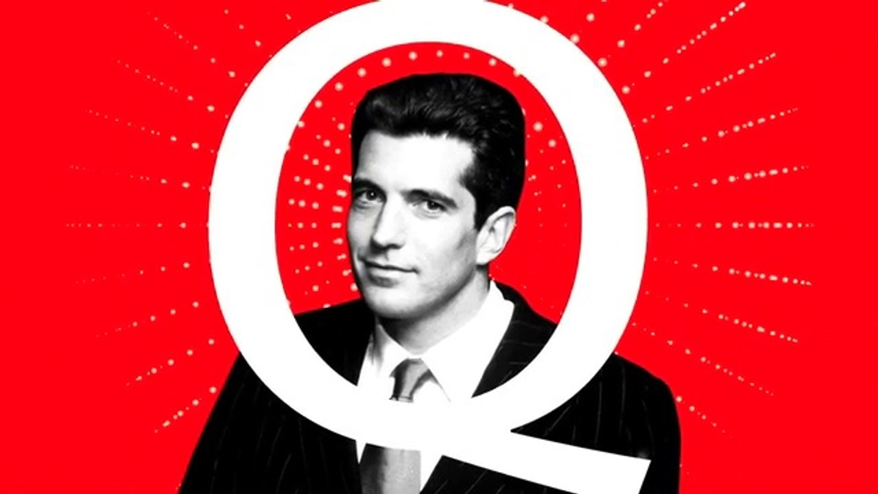Is JFK Jr. Alive_ Is He 'Q'_ Part One