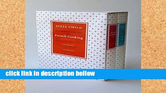 Review Mastering the Art of French Cooking (2 Volume Box Set): Volumes 1 and 2