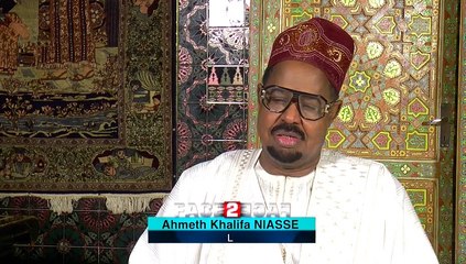 REPLAY - Face2Face - Invité : AHMET KHALIFA NIASS - 07 Octobre 2018