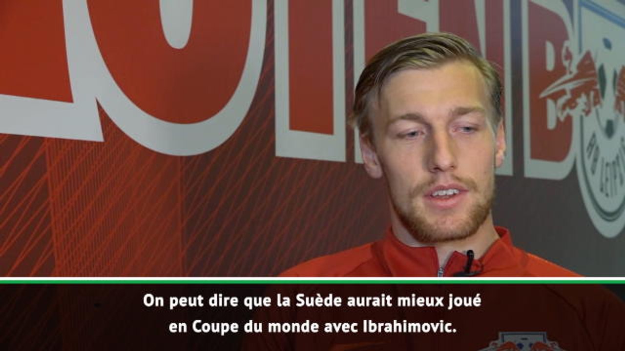 International - Forsberg : "Ibrahimovic, le meilleur joueur suédois de tous les temps"