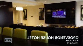 This Insane Royal Suite Is the Best Hotel Upgrade I Ever Got | Jet Set’s The Upgrade | Bravo