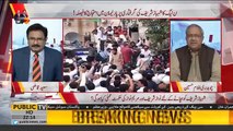 Hamza Shehbaz or Salman Shehbaz ro pare - Ch Ghulam Hussain ne ander ki baat bata di