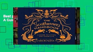 Best product  The Southerner s Handbook: A Guide to Living the Good Life