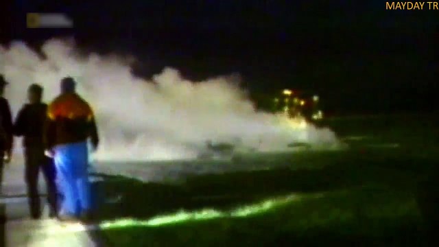 Uçak Kazası Raporu Özel - İletişim Bozukluğu (2018) (1. Bölüm)