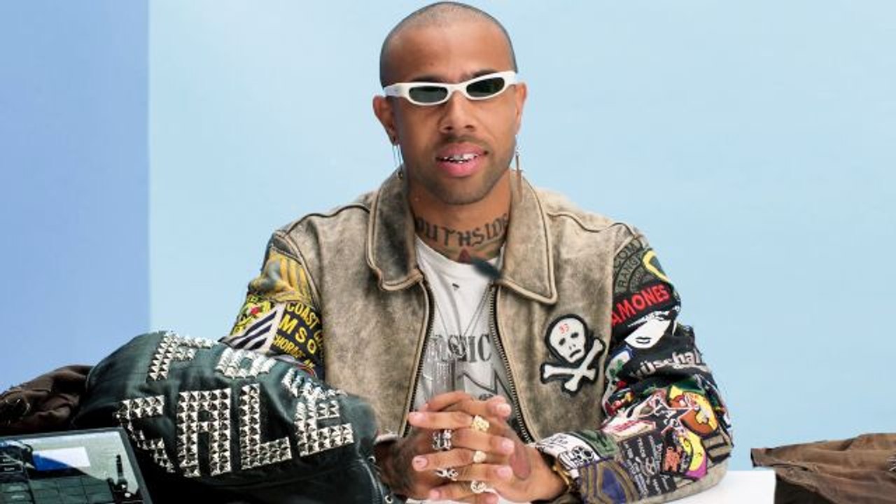 10 Things Vic Mensa Can’t Live Without