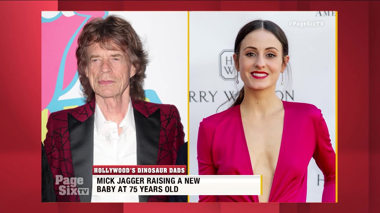 Start him up! @MickJagger was spotted busting a move at @ORousteing's Paris Fashion Week party, and we have the exclusive! Allow @CarlosGreer to explain what happened on #PageSixTV!