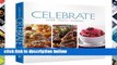 Review  Celebrate: Food - Family - Shabbos