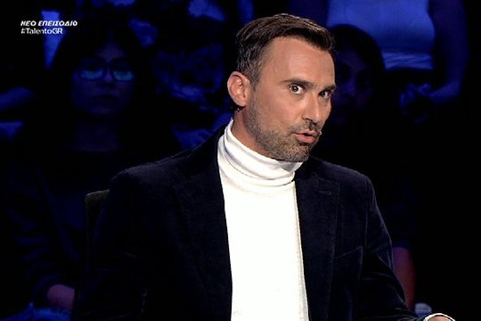 Ελλάδα έχεις ταλέντο: Το ξέσπασμα του Καπουτζίδη