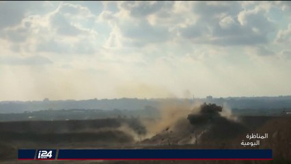 المناظرة اليومية 8/10/2018 تقييم أمني اسرائيلي أبو مازن يتجه الى التصعيد في الضفة وغزة