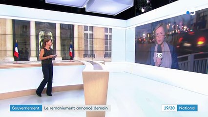 Gouvernement : le remaniement serait pour bientôt