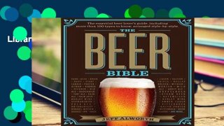 Library  Beer Bible, The
