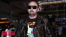SNTV - Nicolas Cage accused of abuse