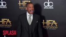 SNTV - Will Smith never used to worry if his movies ‘sucked’