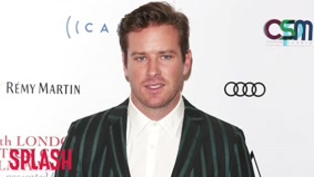 SNTV - Armie Hammer joins Death On The Nile