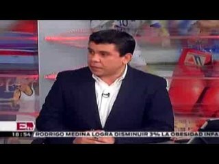 José María Ortigoza llegará como refuerzo al Atlas / Adrenalina con Francisco Maturano