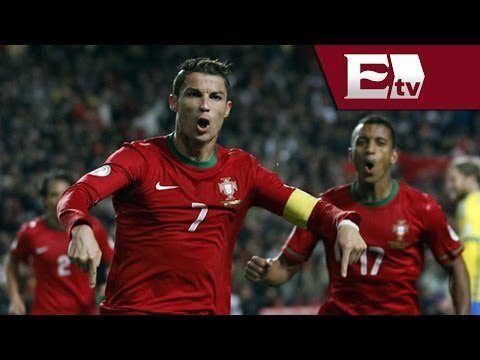 Selección Mexicana podría enfrentar al Portugal de CR7 / Adrenalina con Rebeka Zebrekos