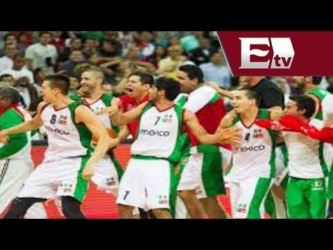 Selección Mexicana de Baloncesto preparados para el Mundial / Adrenalina