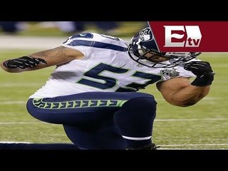 Malcolm Smith, jugador de los Halcones Marinos, habla del futuro de su equipo / Adrenalina