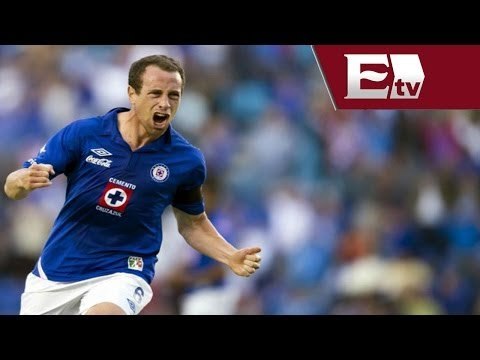 Gerardo Torrado, mediocampista de Cruz Azul, habla sobre la llegada de Tena al equipo