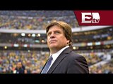 Miguel Herrera busca unión en la selección mexicana para mundial 2014 / Adrenalina