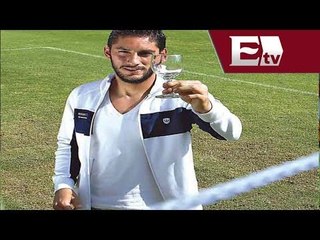 Jesús Corona, jugador de Cruz Azul, está en el mejor momento de su carrera