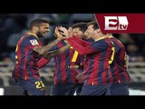 Barcelona empata ante Real Sociedad, se prepara para la final de la Copa del Rey