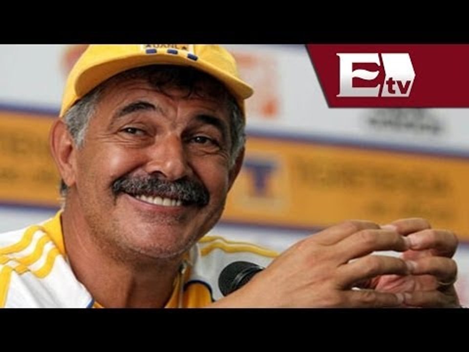 Debemos seguir y mejorar ciertos aspectos: Ricardo "Tuca" Ferreti / Adrenalina con Rigoberto