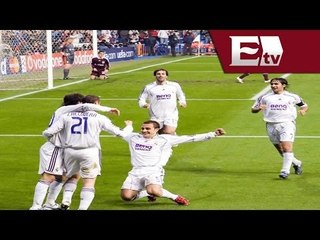 Los mejores goles del Real Madrid/ Adrenalina