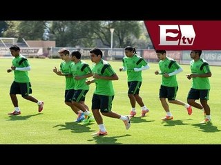 Selección Mexicana: preparados para el próximo encuentro contra Nigeria / Adrenalina
