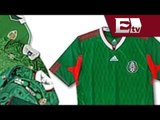 Playeras mundialistas de la Selección Mexicana / Adrenalina desde la redacción